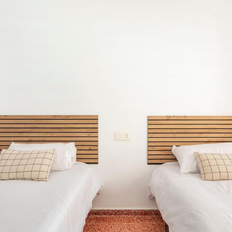 Villamar ,ACC, playa wifi y garaje - Two-Bedroom Apartment - 51