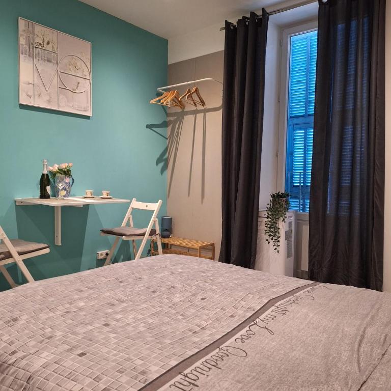 Beautiful apartment with terrace Centre Nice - Appartement 1 Chambre - 6