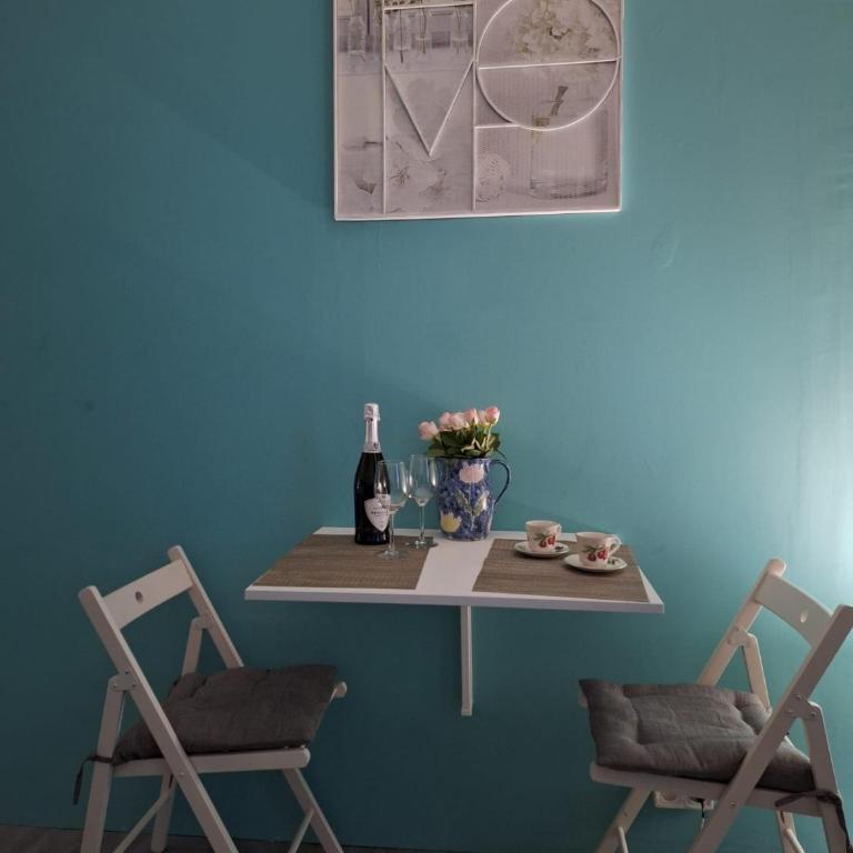 Beautiful apartment with terrace Centre Nice - Appartement 1 Chambre - 4
