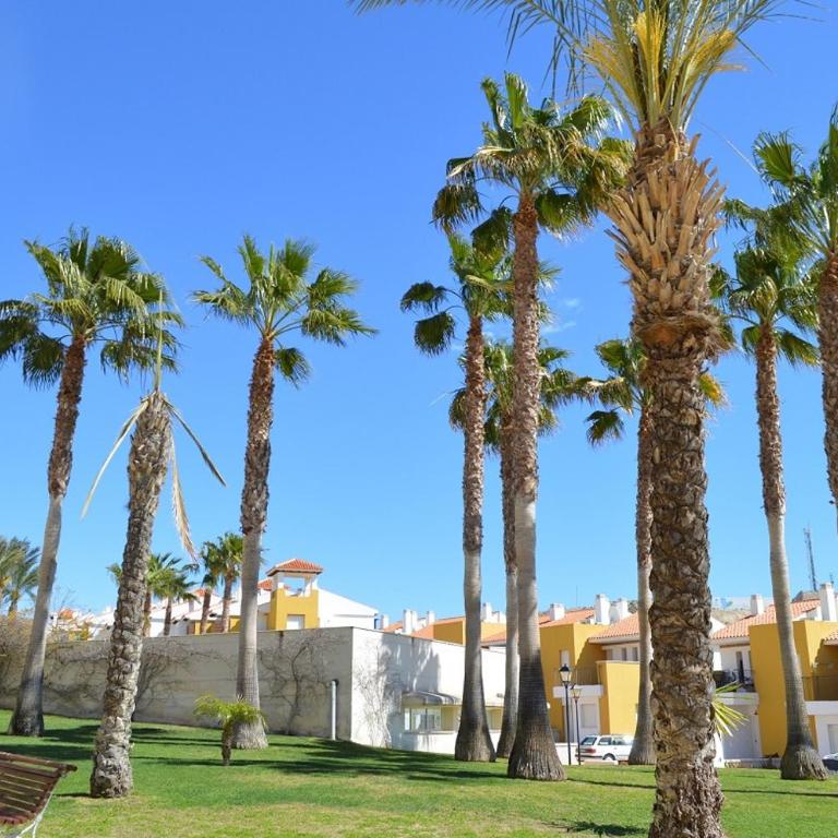 Salinas de Veras - Apartamento con vistas al jardín - 33