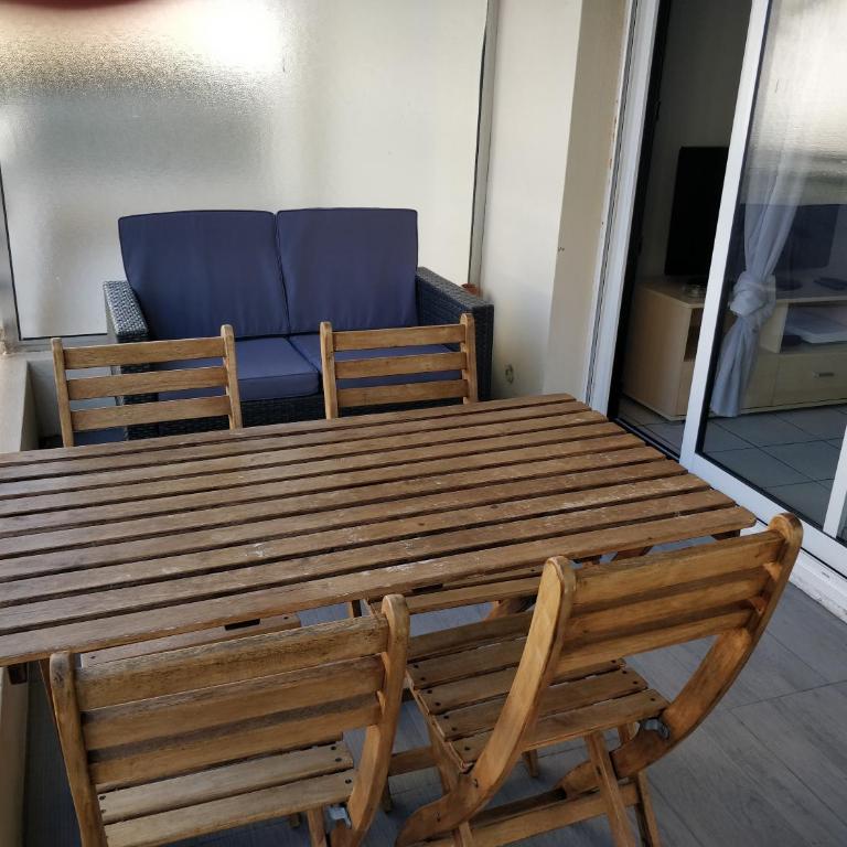 Le Palais du Tropique - Appartamento con 1 Camera da Letto - 14