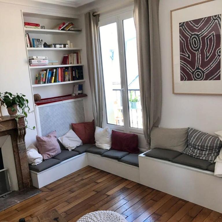 Appartement Lombards 2 bedroom CityCosy - Appartement 2 Chambres - 3