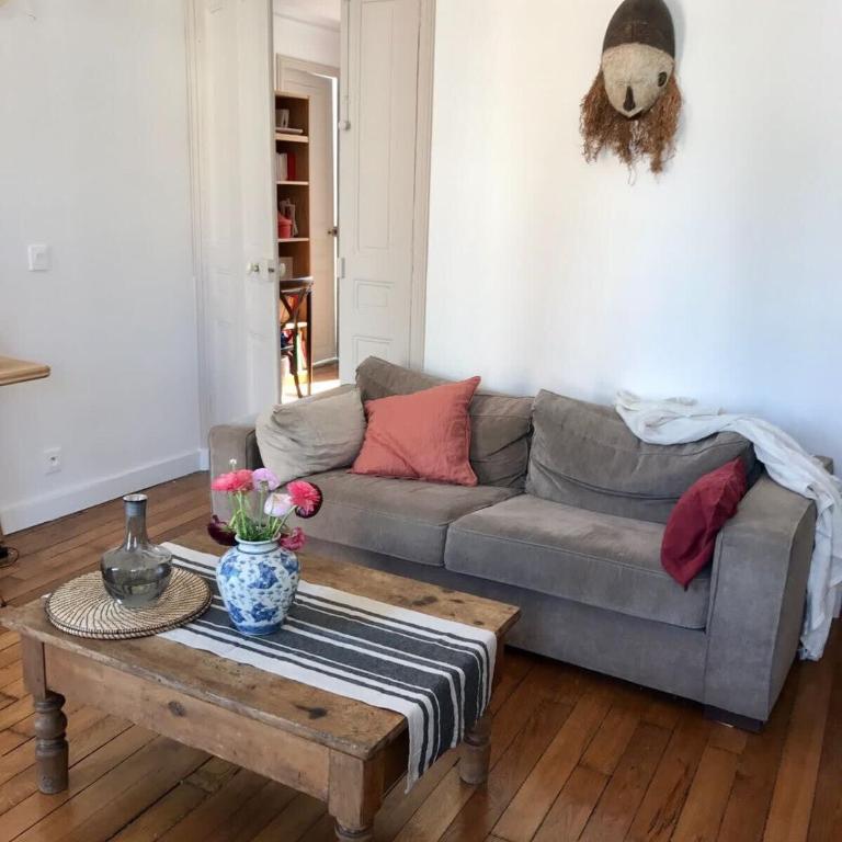 Appartement Lombards 2 bedroom CityCosy - Appartement 2 Chambres - 4