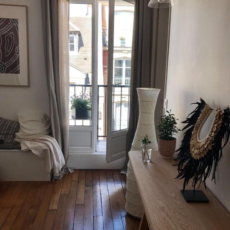 Appartement Lombards 2 bedroom CityCosy - Appartement 2 Chambres - 5