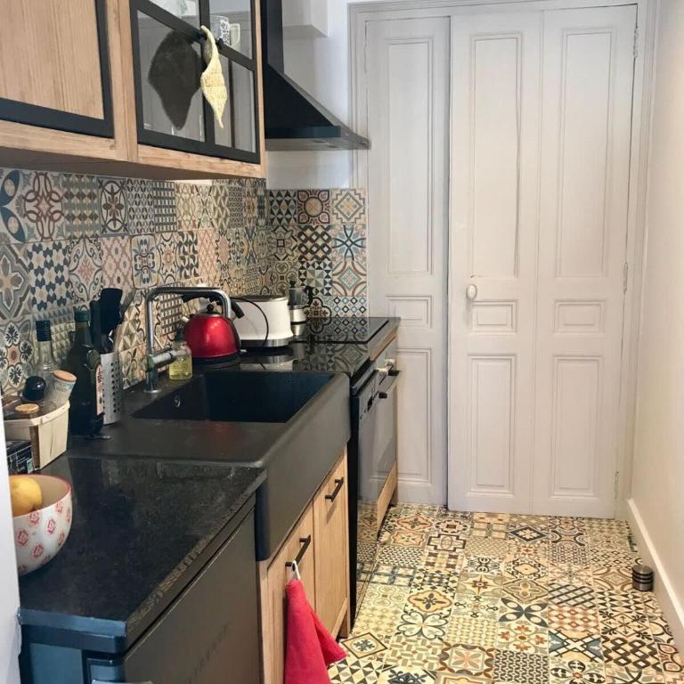 Appartement Lombards 2 bedroom CityCosy - Appartement 2 Chambres - 10