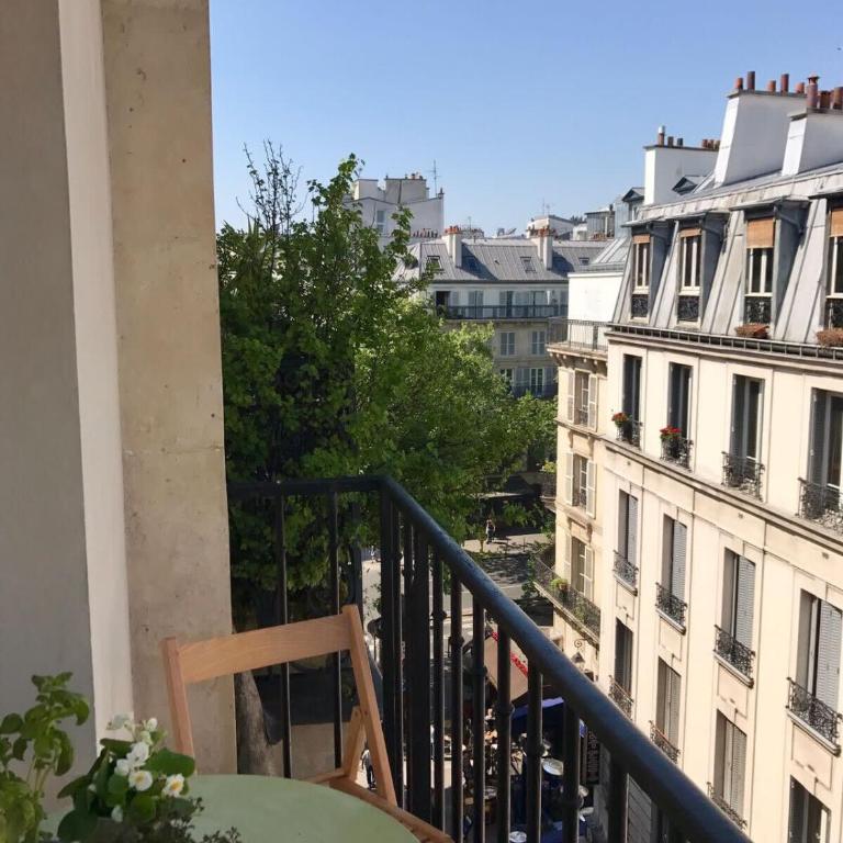 Appartement Lombards 2 bedroom CityCosy - Appartement 2 Chambres - 11