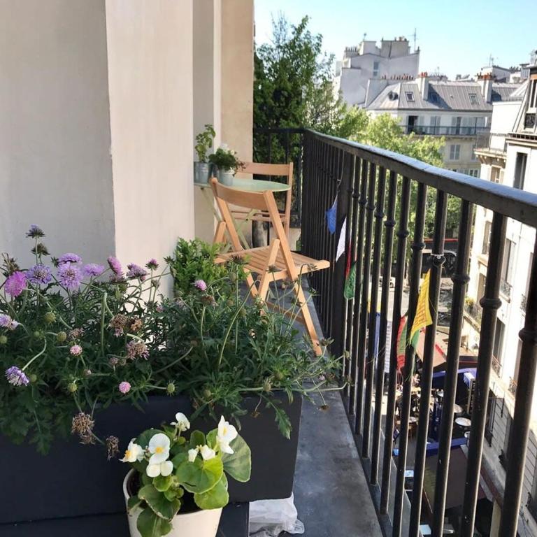 Appartement Lombards 2 bedroom CityCosy - Appartement 2 Chambres - 12