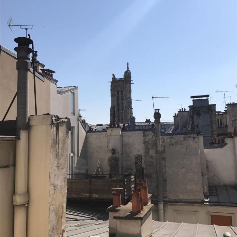 Appartement Lombards 2 bedroom CityCosy - Appartement 2 Chambres - 14