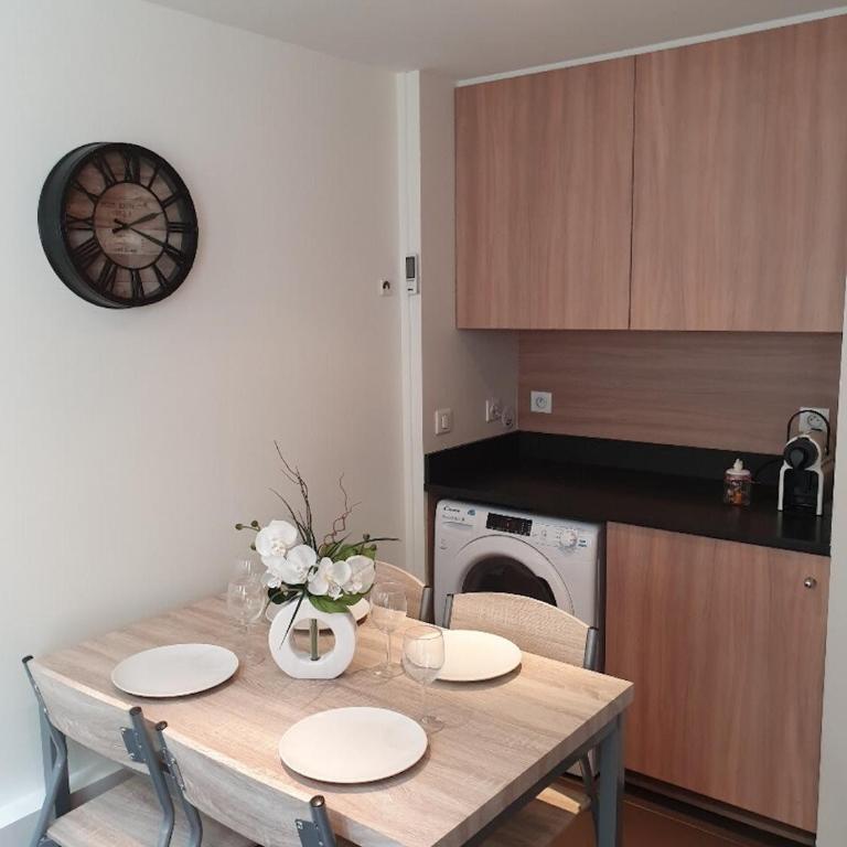 Mini Loft Daval - Appartement 1 Chambre - 4