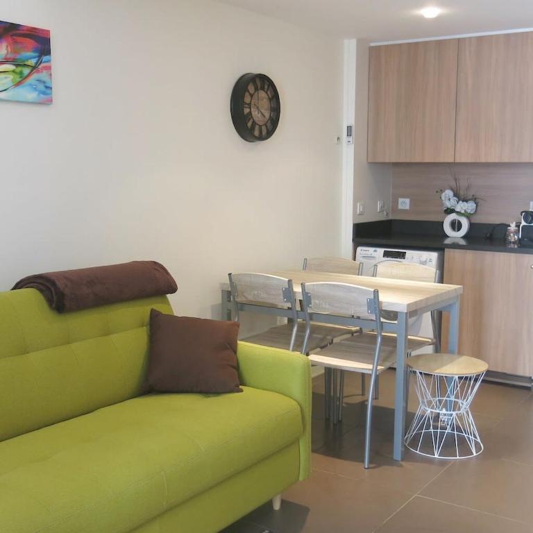 Mini Loft Daval - Appartement 1 Chambre - 10