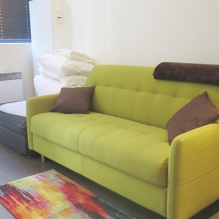 Mini Loft Daval - Appartement 1 Chambre - 11