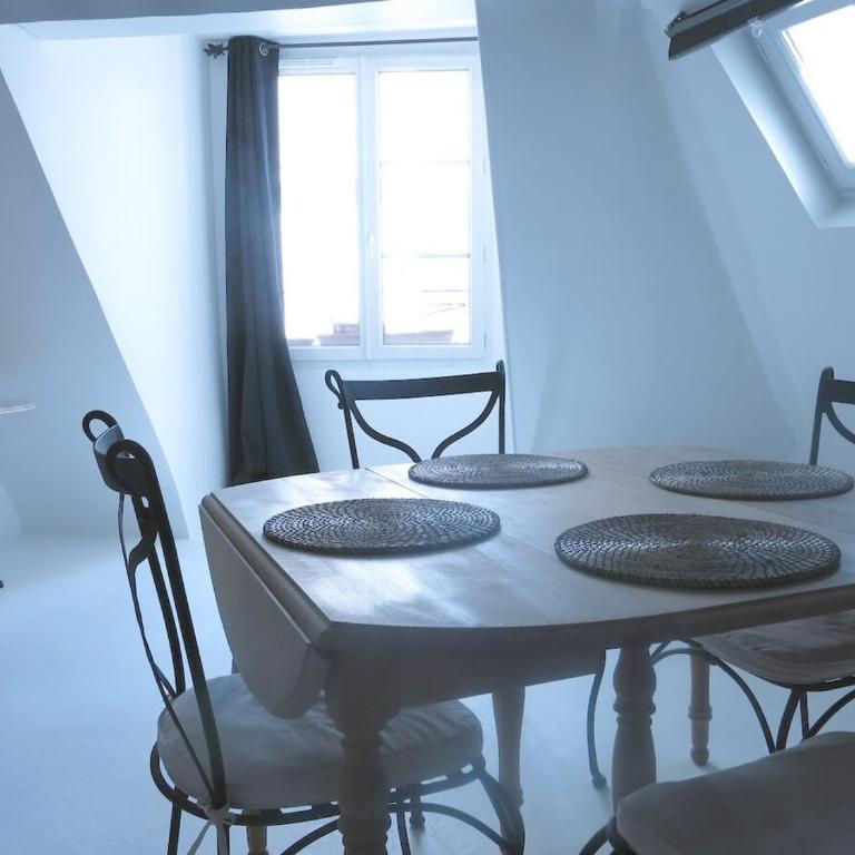 Apartment Saintonge CityCosy - Appartement 1 Chambre - 12
