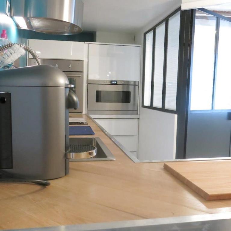 Apartment Saintonge CityCosy - Appartement 1 Chambre - 22