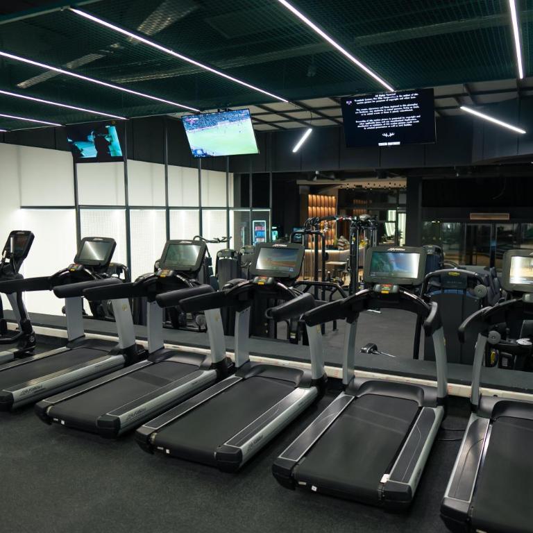 Avangarda Suites - Deluks Suite - 11