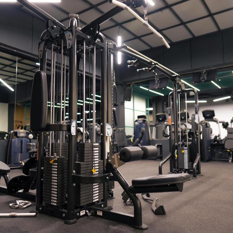 Avangarda Suites - Deluks Suite - 10