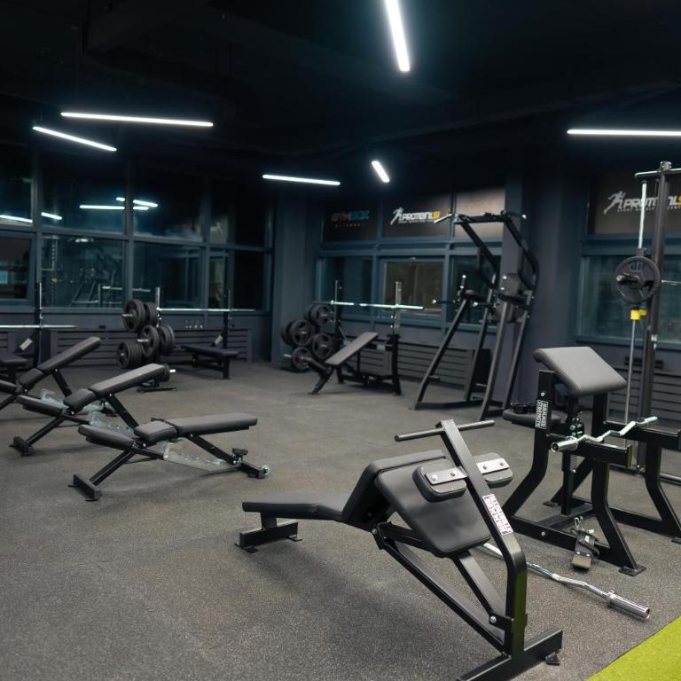 Avangarda Suites - Deluks Suite - 9