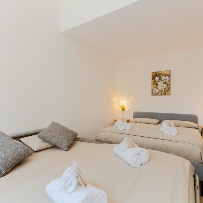 Garden Apartment in Center - Ambra - Appartamento con 1 Camera da Letto - 20
