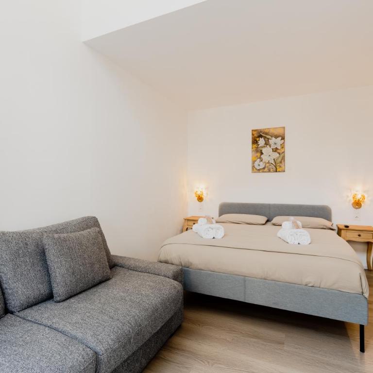 Garden Apartment in Center - Ambra - Appartamento con 1 Camera da Letto - 23