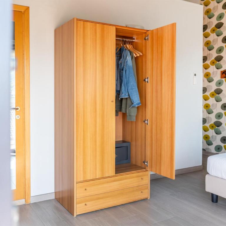 Hotel Al Castello - Chambre Lit King-Size - Vue sur Lac - 5