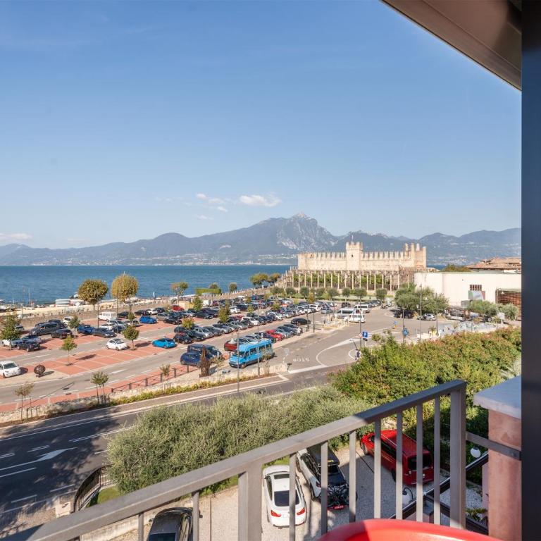 Hotel Al Castello - Chambre Lit King-Size - Vue sur Lac - 9