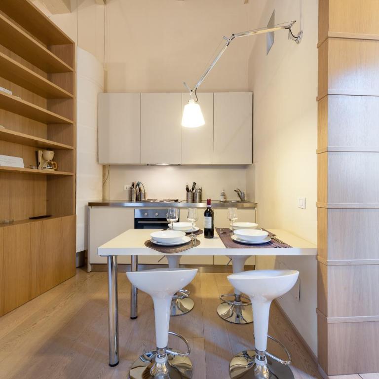 Vigna Nuova Suites - Appartamento con 1 Camera da Letto (3 Adulti) - 18