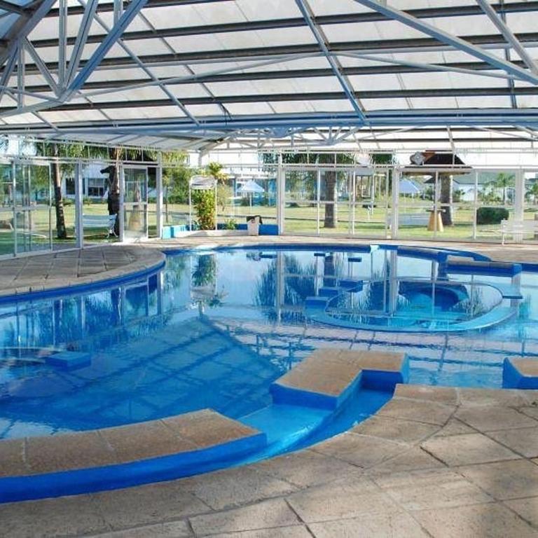 Aguasanas casas termales Chajari - Apartamento Familiar de 2 dormitorios con vistas - 9