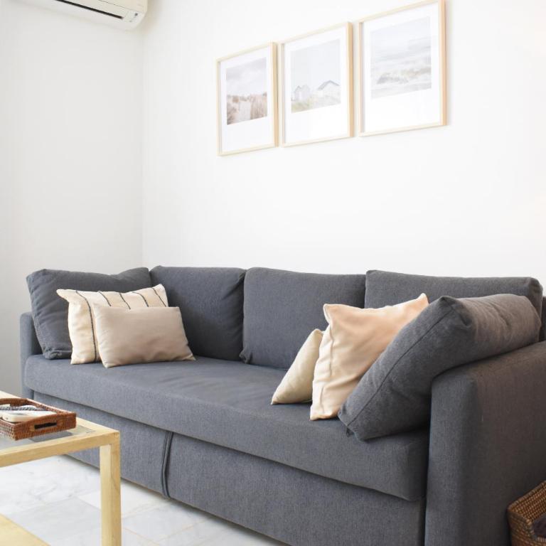 Precioso apartamento en el centro de Málaga - Apartamento de 1 dormitorio - 3