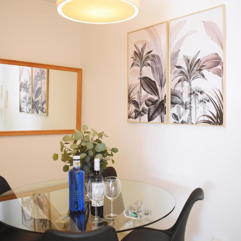 Precioso apartamento en el centro de Málaga - Apartamento de 1 dormitorio - 16