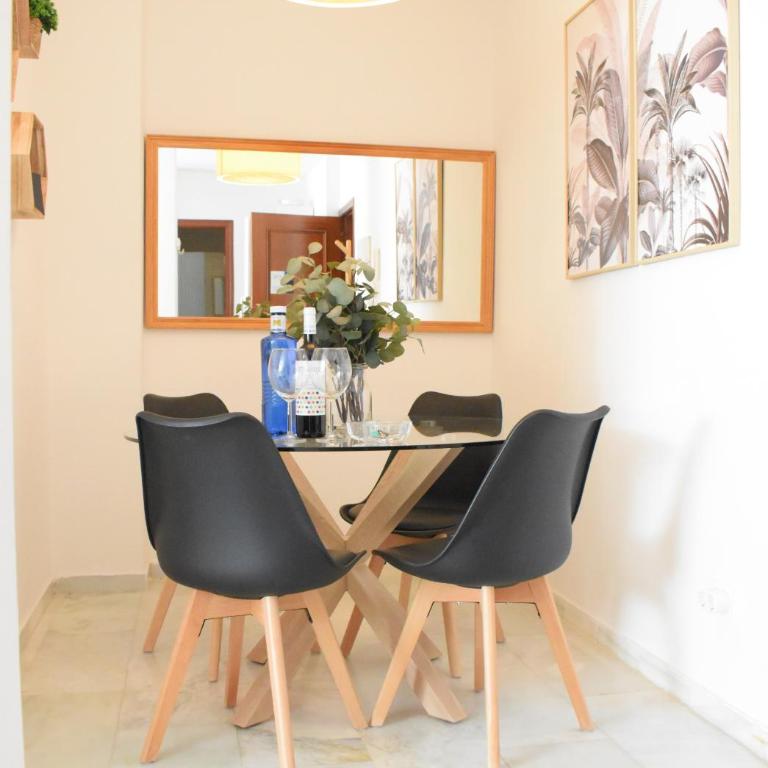 Precioso apartamento en el centro de Málaga - Apartamento de 1 dormitorio - 12