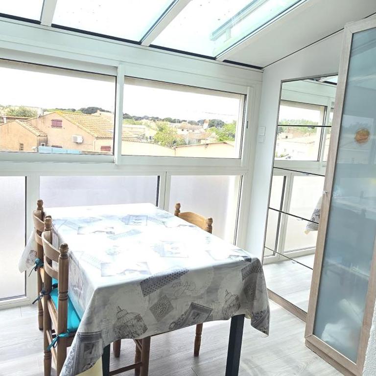 La lueur des marées - Appartement lumineux proche de la mer - Apartamento de 1 dormitorio - 2
