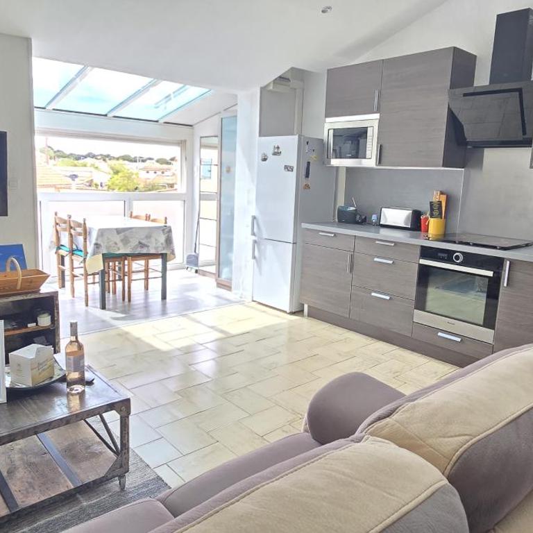 La lueur des marées - Appartement lumineux proche de la mer - Apartamento de 1 dormitorio - 1