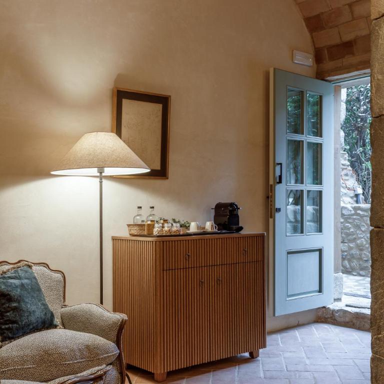 Hotel Castell de Vallgornera - Habitación Doble Deluxe - 4