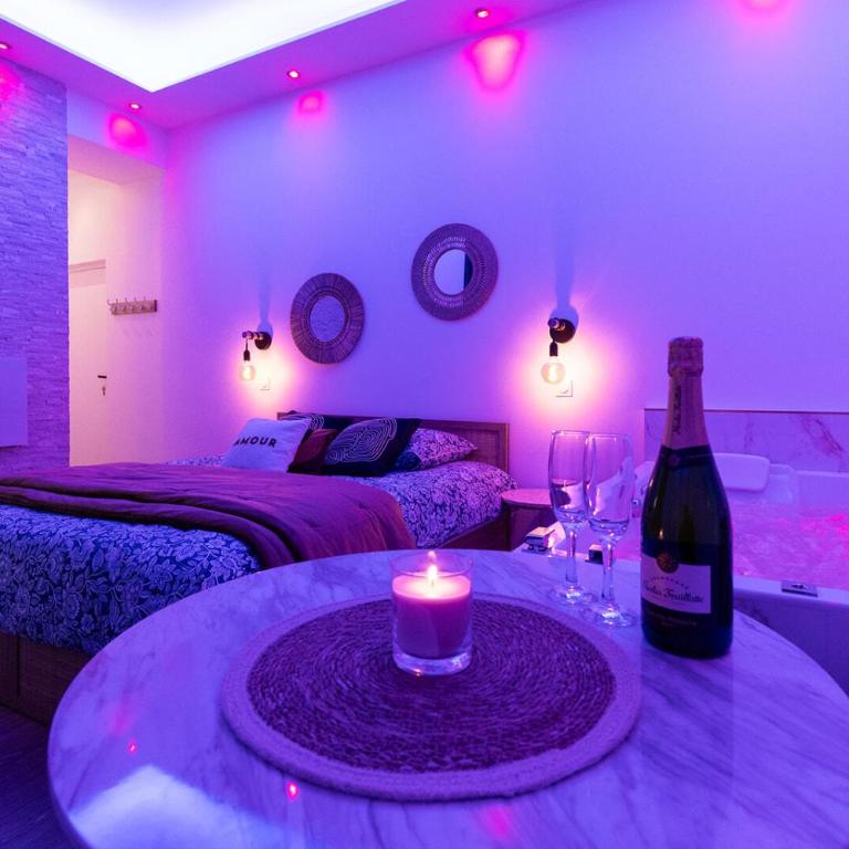 Harmonie Spa - Appartement 1 Chambre Deluxe - 7