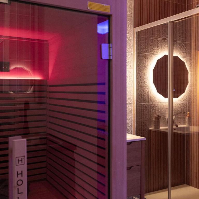 Harmonie Spa - Appartement 1 Chambre Deluxe - 17