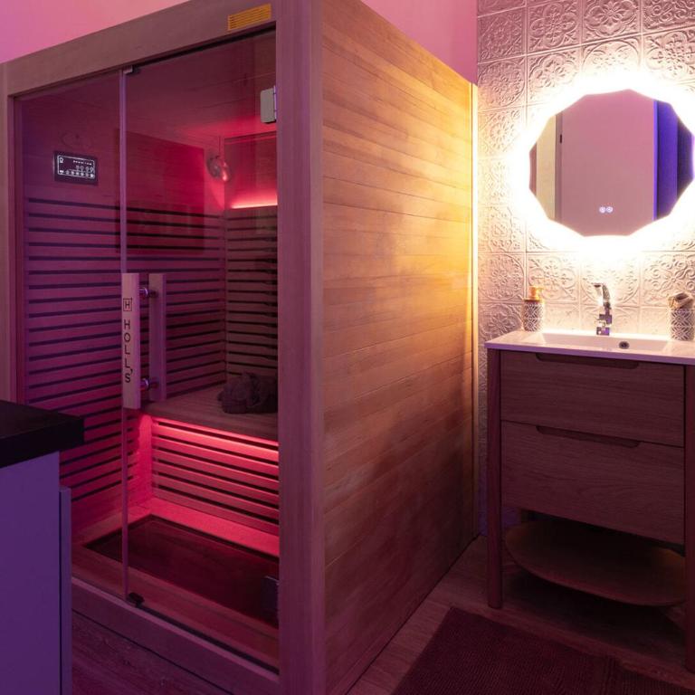 Harmonie Spa - Appartement 1 Chambre Deluxe - 18