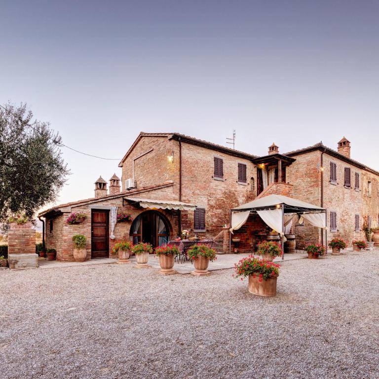 Podere Cerreto - Villa con Piscina Privata - 7