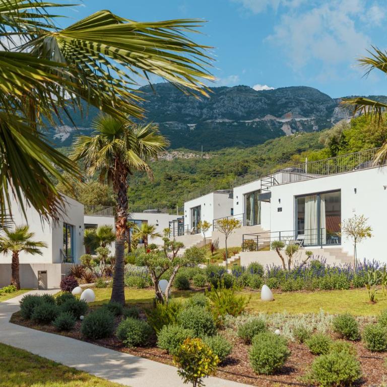 Rajska dolina Budva - Deluks Vila - 36