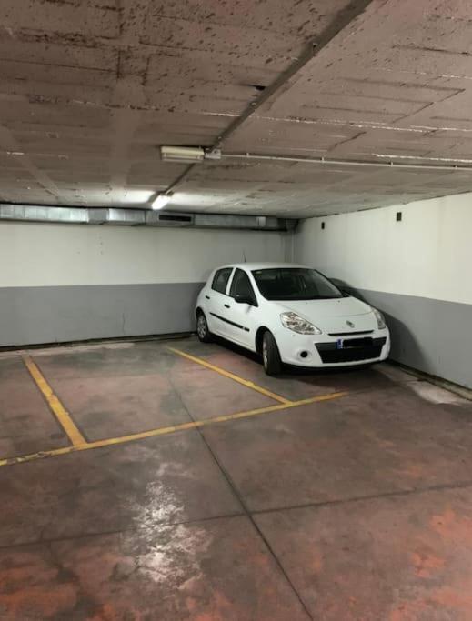 Malagueta, free parking, center & beach - Apartamento de 2 dormitorios - 13