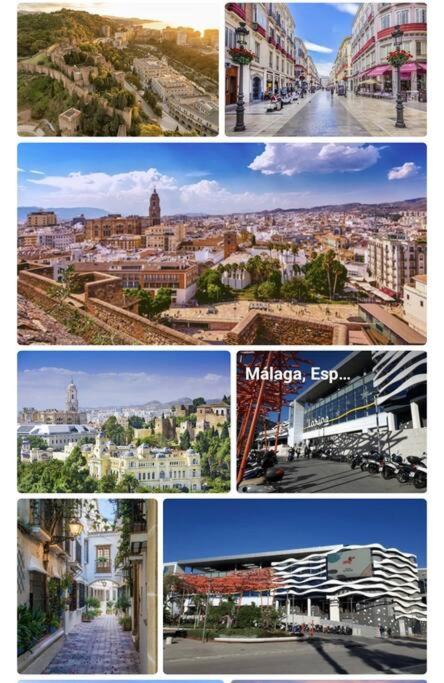 Malagueta, free parking, center & beach - Apartamento de 2 dormitorios - 19