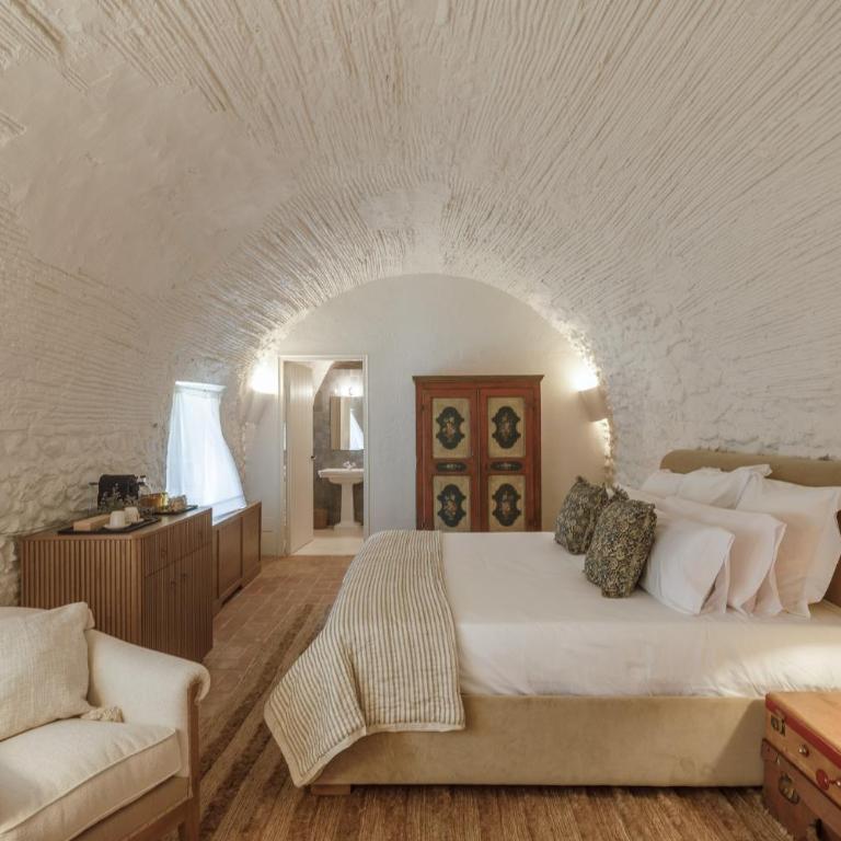 Hotel Castell de Vallgornera - Habitación Doble Deluxe - 4