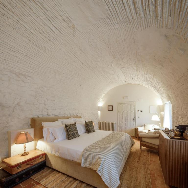 Hotel Castell de Vallgornera - Habitación Doble Deluxe - 6