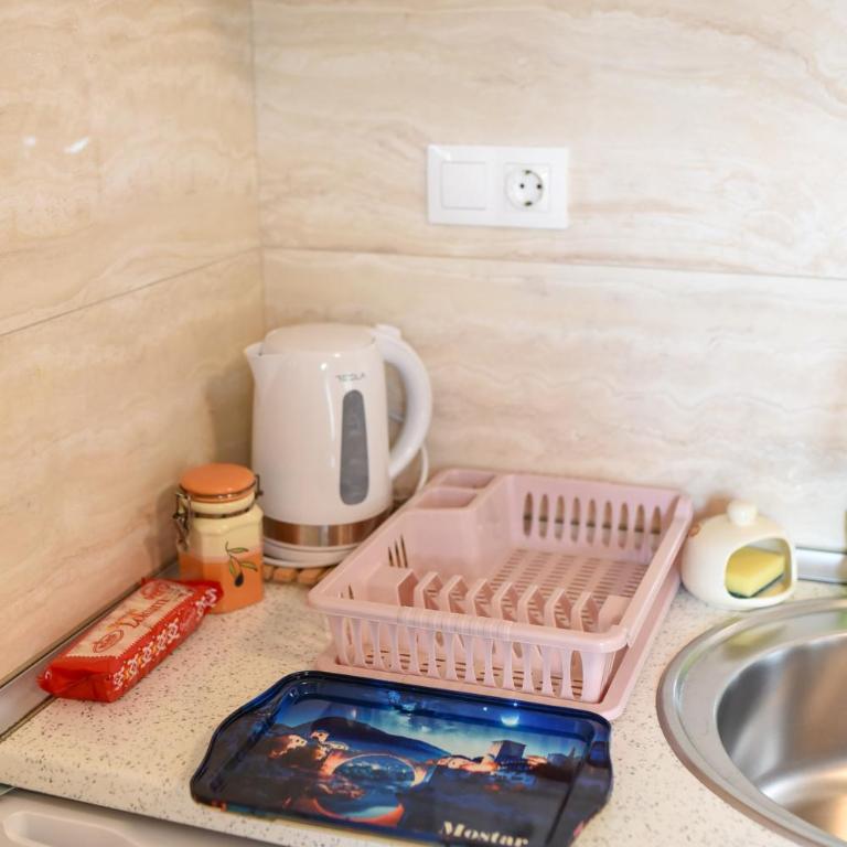 Central Stay Mostar - Apartment with Balcony - 11