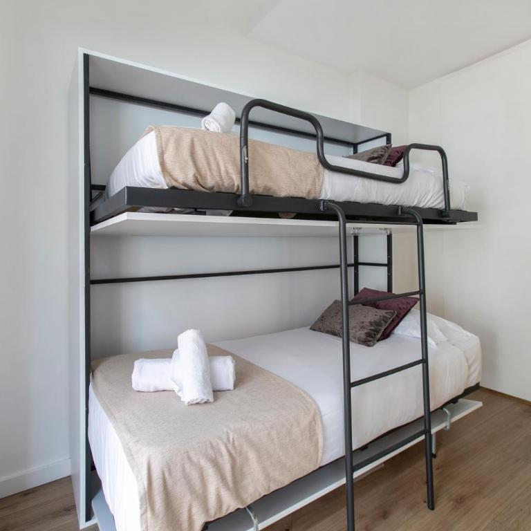 Chic and Modern Apartments in Gracia - Penthouse Apartment - 5