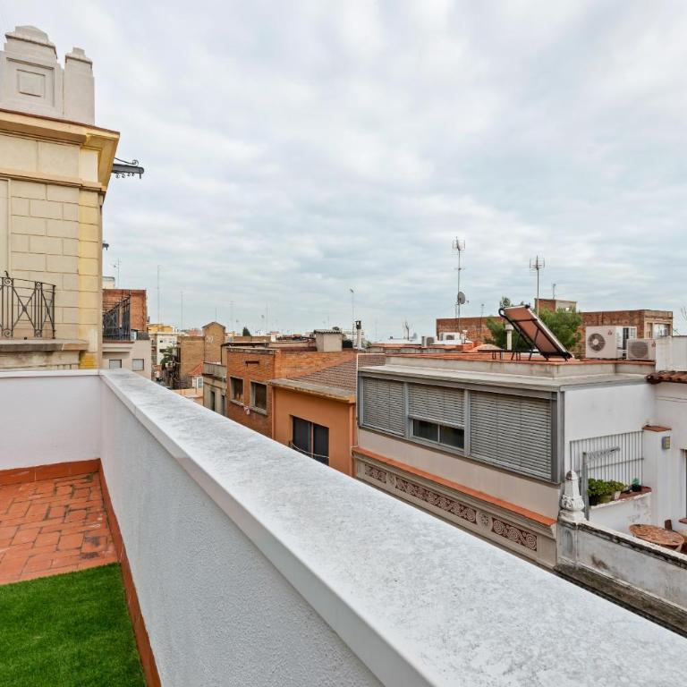 Chic and Modern Apartments in Gracia - Penthouse Apartment - 20
