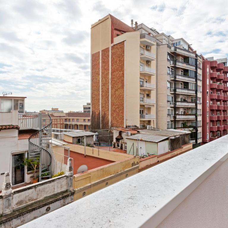 Chic and Modern Apartments in Gracia - Penthouse Apartment - 24