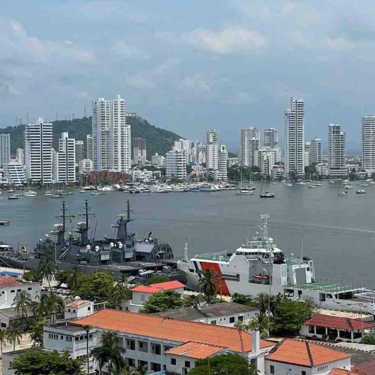 Vacation Home Apartment in Cartagena - Apartamento de 2 dormitorios - 34