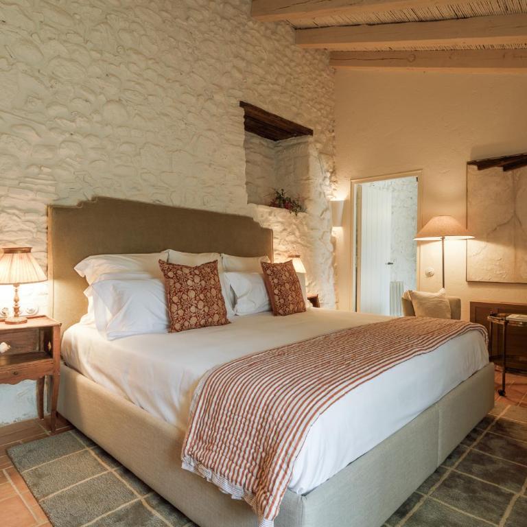 Hotel Castell de Vallgornera - Habitación Doble Superior - 6