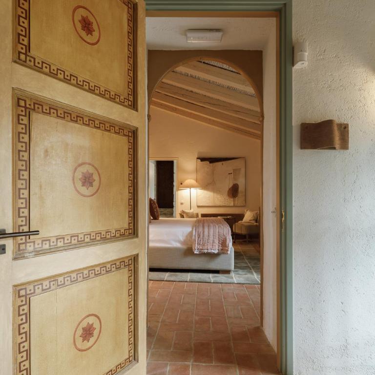 Hotel Castell de Vallgornera - Habitación Doble Superior - 4