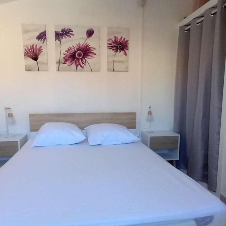 Appartement T2 Mezzanine, 6 couchages, bord de plage, parking privé, proche commerces et Aqualand - FR-1-81-47 - Appartamento (6 Adulti) - 15