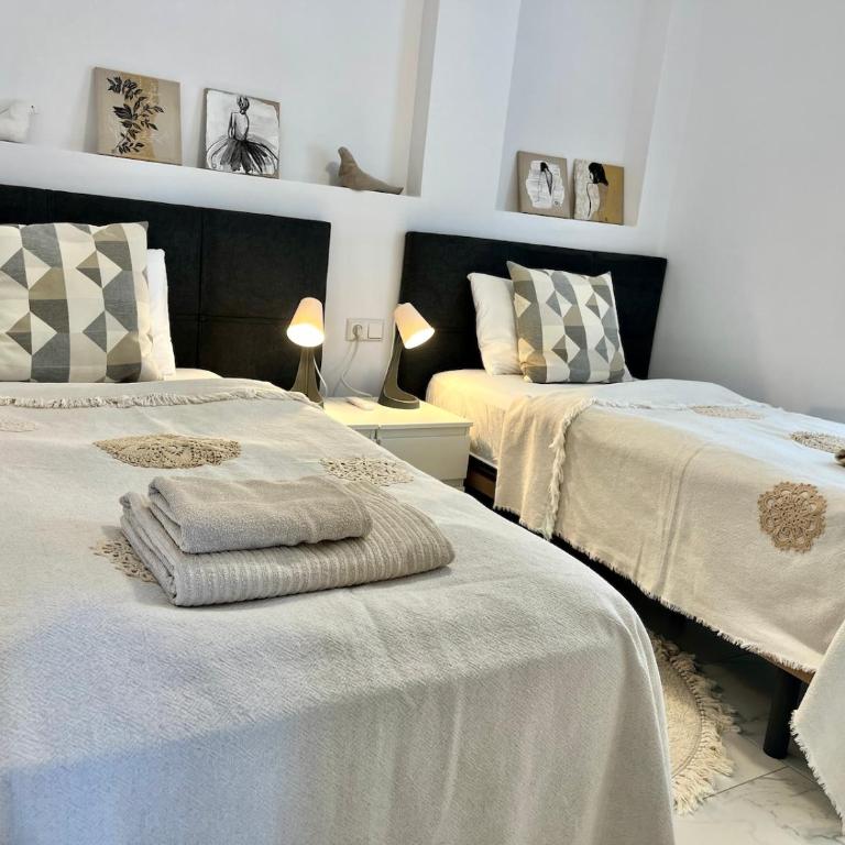 2 bedroom apartment walking distance to the beach - Apartamento de 2 dormitorios - 9